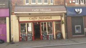 Tucked away down a side-street, just past the Main Square, is where you'll find it